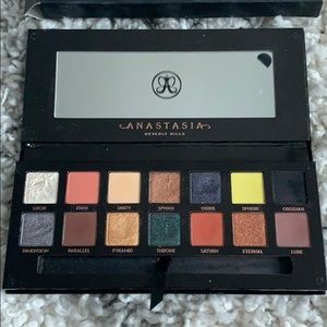 Anastasia Beverly Hills make up pallet